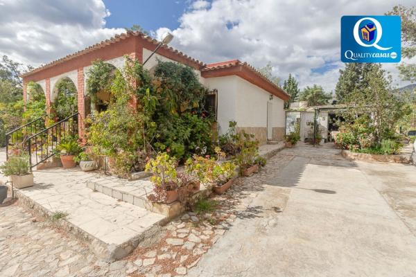 Casa o chalet independiente en Agost photo 1