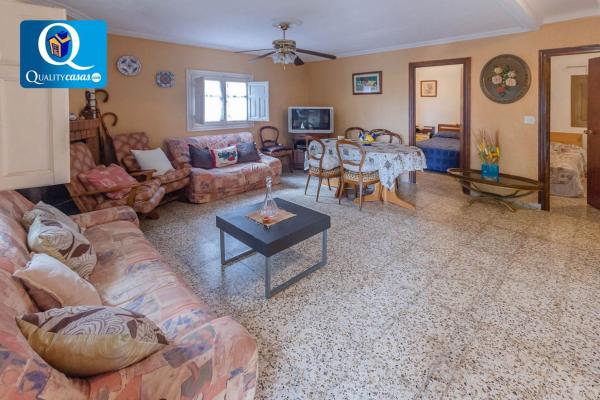 Casa o chalet independiente en Agost photo 4