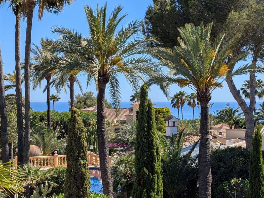 Продажа отдельного шале в Casa o chalet en Moravit-Cap Blanc, Moraira, Морайра photo 2