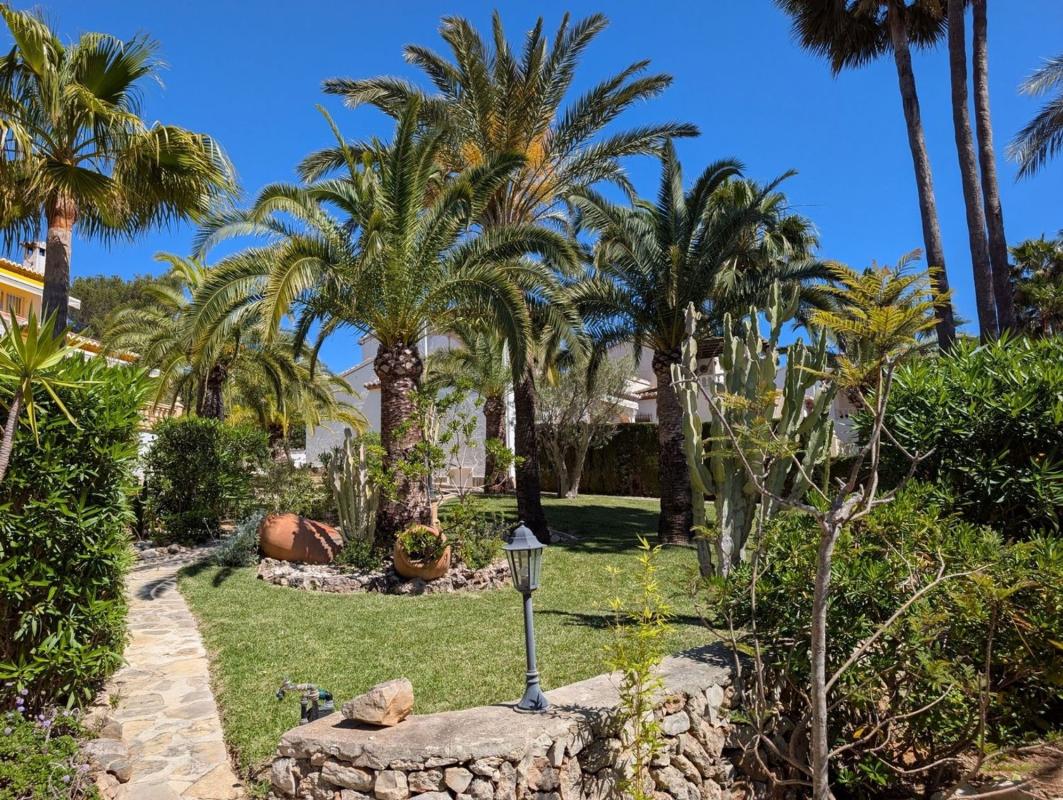 Продажа отдельного шале в Casa o chalet en Moravit-Cap Blanc, Moraira, Морайра photo 4