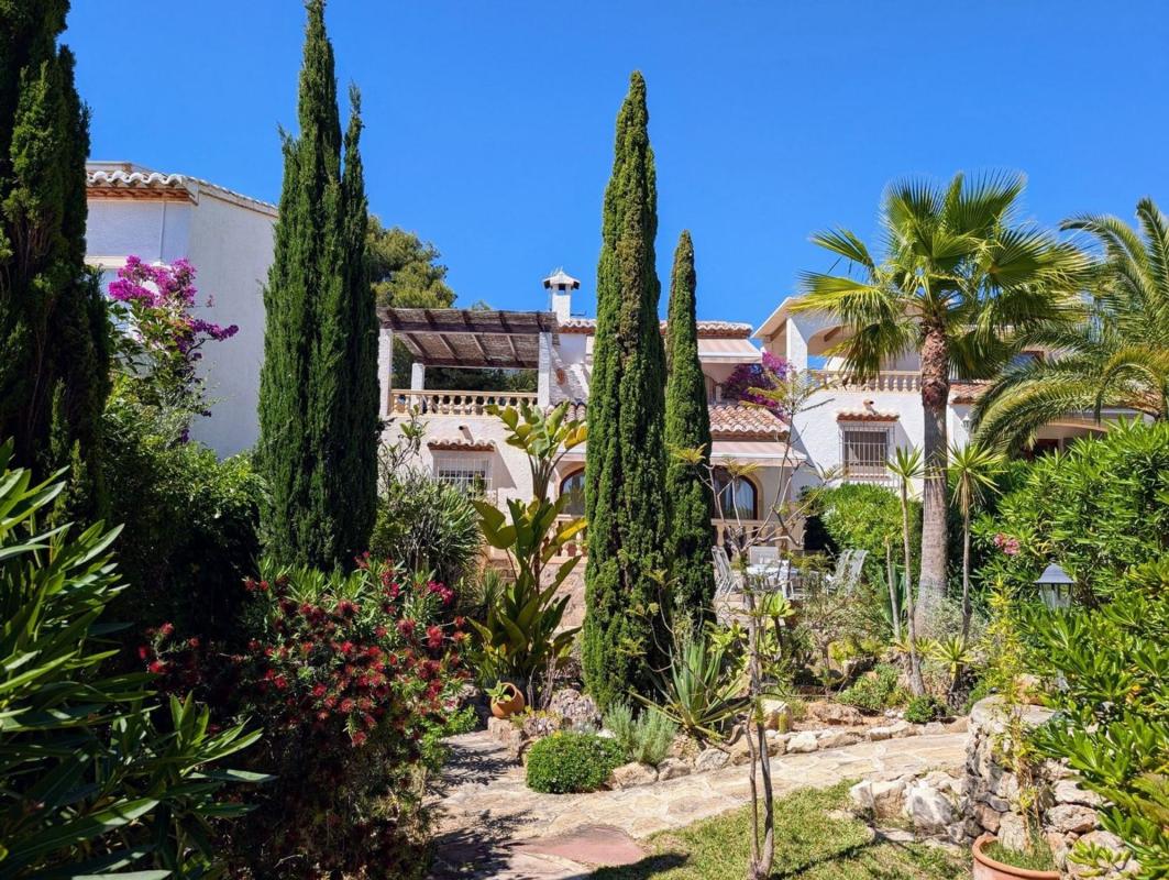 Продажа отдельного шале в Casa o chalet en Moravit-Cap Blanc, Moraira, Морайра photo 5