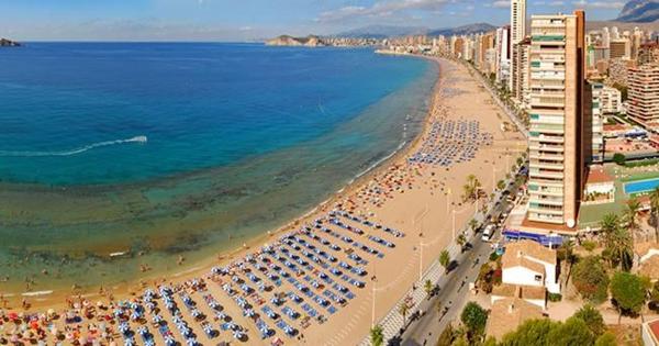 Sale of flat in Piso en Avenida Emilio Ortuño, 28, Playa de Levante, Benidorm, Benidorm
photo 1