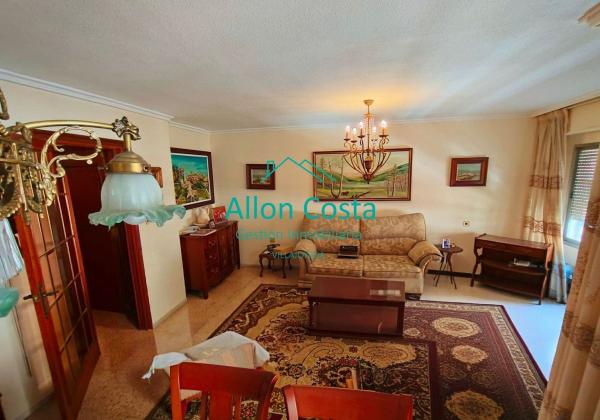 Venta de piso en Piso en Centro Urbano, La Villajoyosa / Vila Joiosa, La Villajoyosa / Vila Joiosa
photo 1