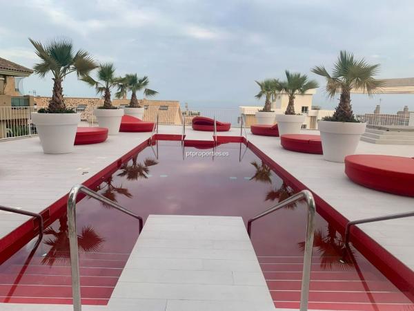 Penthouse for sale at Ático en Avenida Carvajal, 63, Las Gaviotas, Fuengirola, Fuengirola thumbnail 2