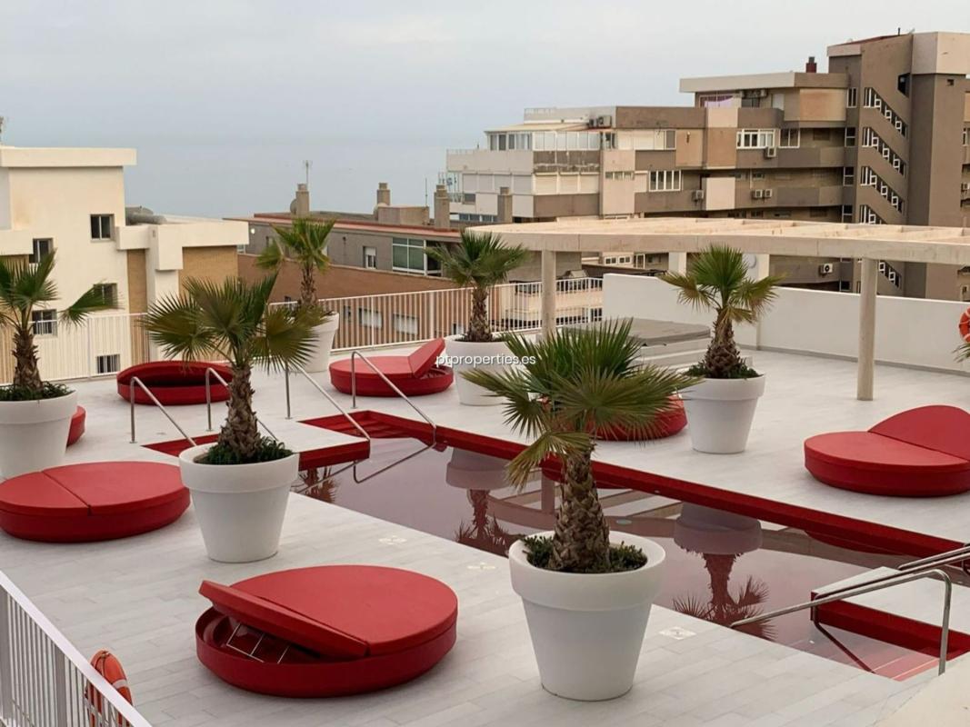 Продажа пентхауса на Ático en Avenida Carvajal, 63, Las Gaviotas, Fuengirola, Фуэнхирола photo 4