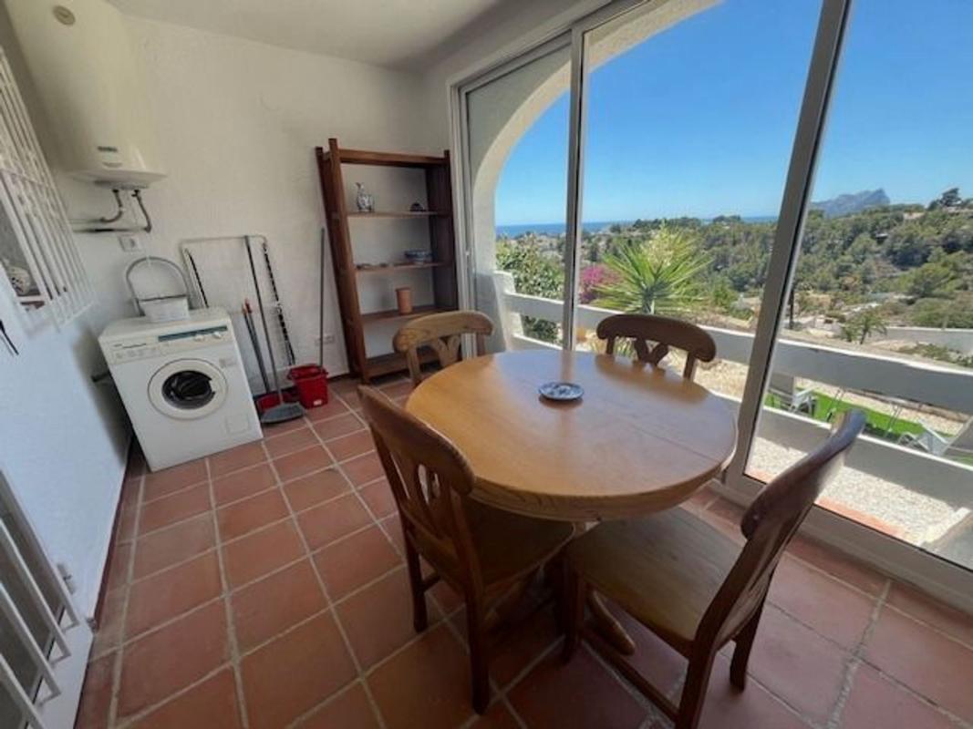 Sale of apartment in Piso en La Viña - Montemar - San Jaime, Benissa, Benissa
photo 2