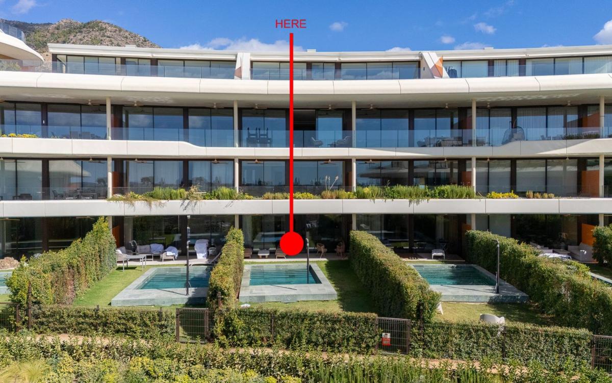 Sprzedaż mieszkania w Piso en El Higuerón, Fuengirola, Fuengirola
photo 2