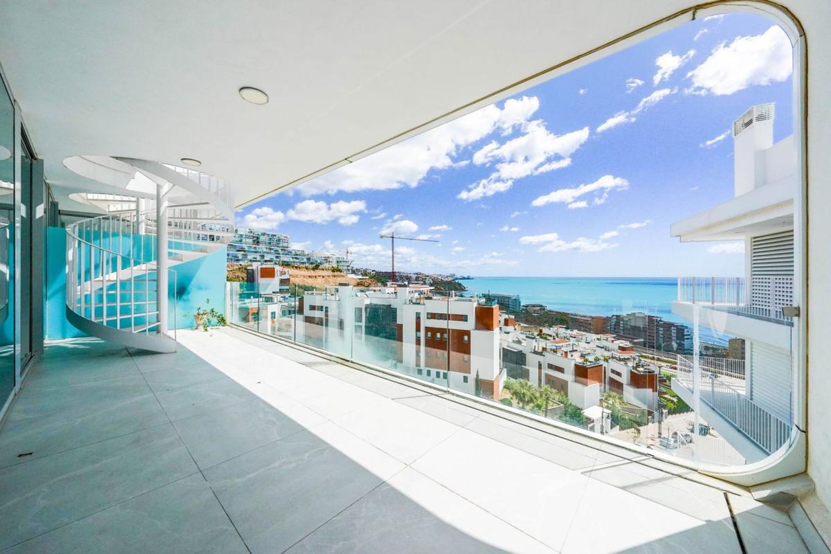 Penthouse sale in Ático en Calle Begoña, 3, Las Gaviotas, Fuengirola, Fuengirola photo 2