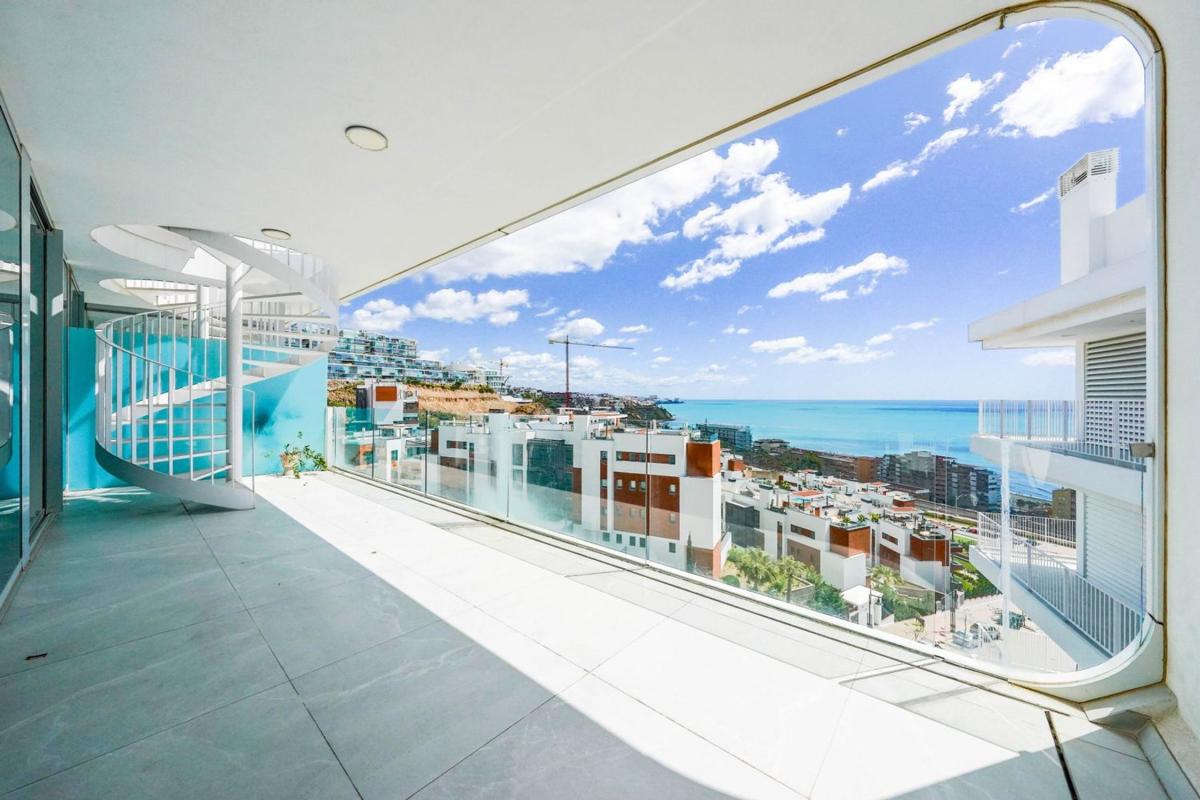 Venta de duplex en Dúplex en Calle Begoña, Las Gaviotas, Fuengirola, Fuengirola photo 2