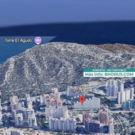 Venta de piso en Piso en Calle Gregal, Mirador de la Cala - Benimar, La Villajoyosa / Vila Joiosa, La Villajoyosa / Vila Joiosa
thumbnail 2