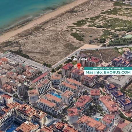 Sprzedaż mieszkania w Piso en Calle Soria, Cabo Cervera, Torrevieja, Torrevieja
thumbnail 1