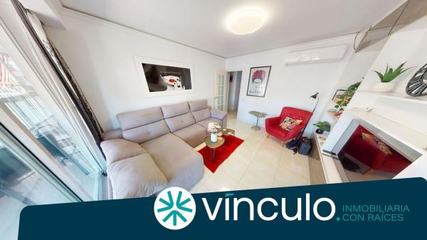 Venta de piso en Piso en Calle Benillup, Santo Domingo, Alicante / Alacant, Alicante / Alacant
photo 1