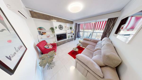 Venta de piso en Piso en Calle Benillup, Santo Domingo, Alicante / Alacant, Alicante / Alacant
 photo 4