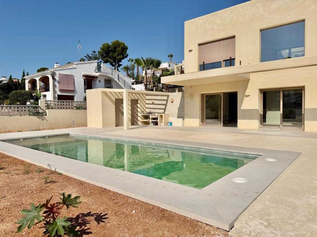 New construction Villa Malva in Jávea/Xàbia photo 2