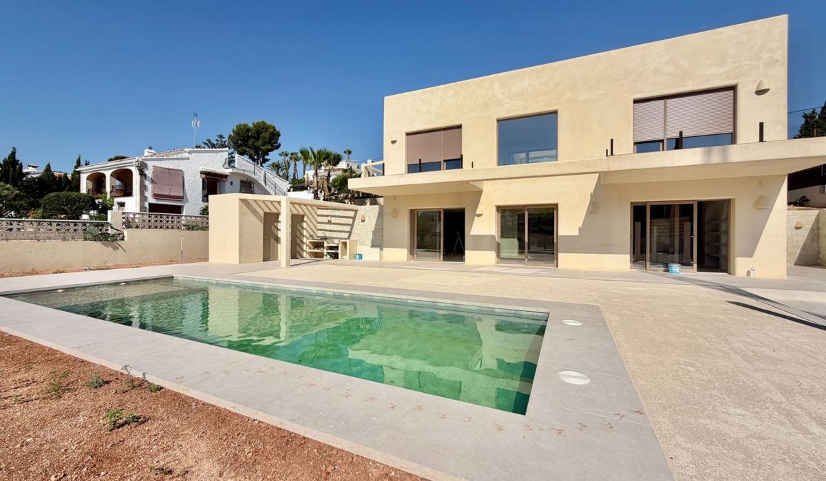 New construction Villa Malva in Jávea/Xàbia photo 3