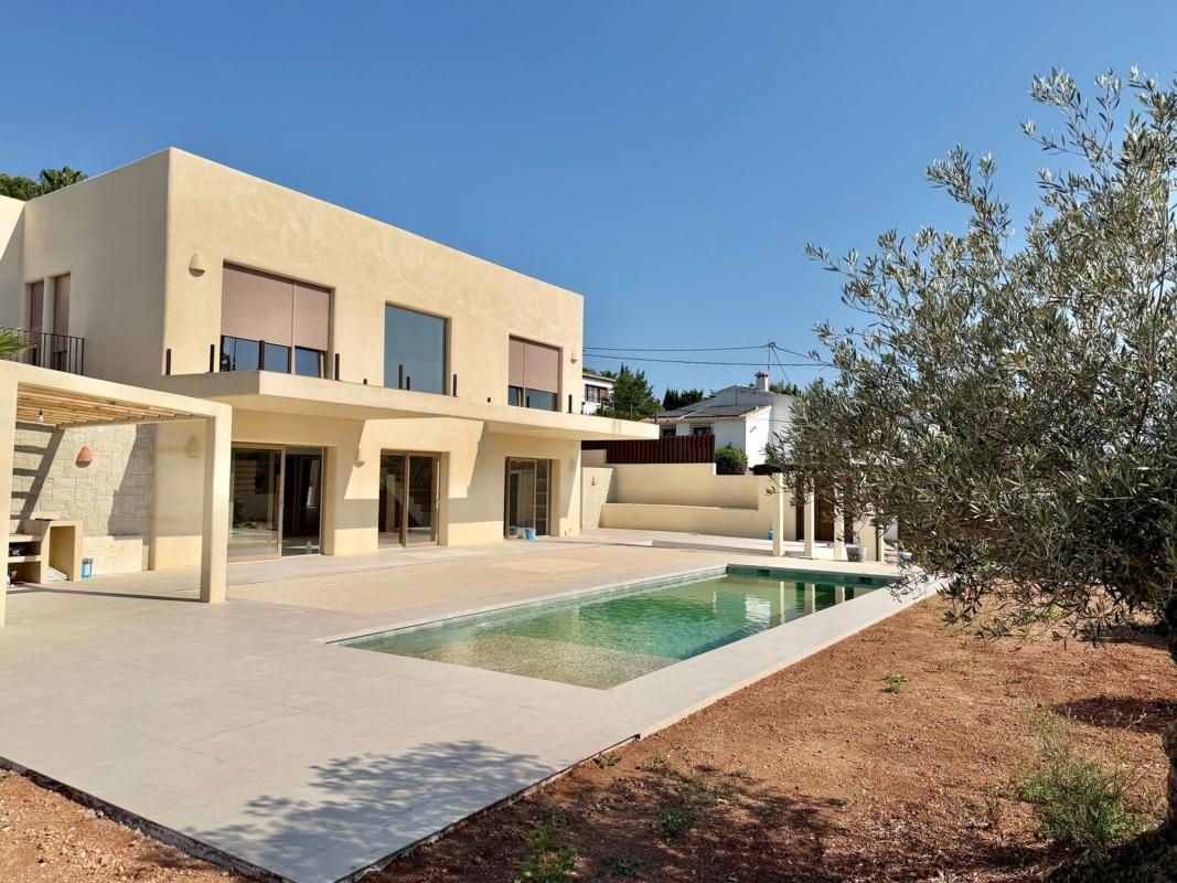 New construction Villa Malva in Jávea/Xàbia photo 4