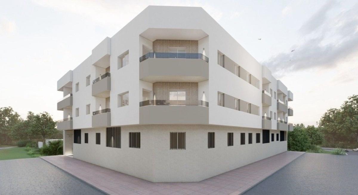 Новостройка Santa Pola 30 в Сан Исидро photo 2