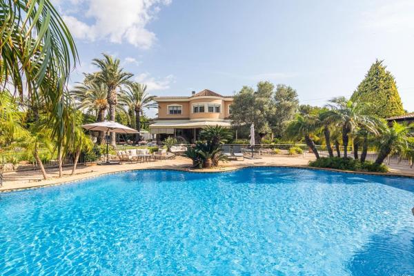 Casa o chalet independiente en Valverde, Elche / Elx photo 1