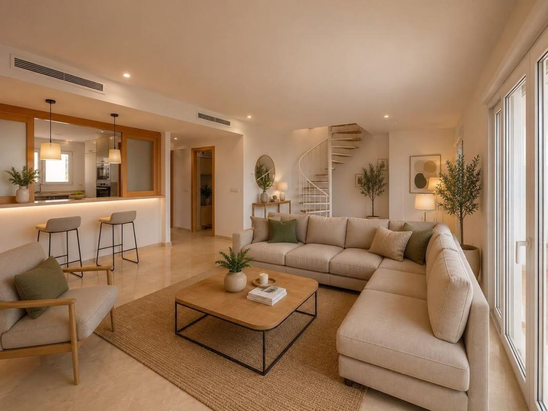 Продажа квартиры на Piso en Pego, Пего
photo 1