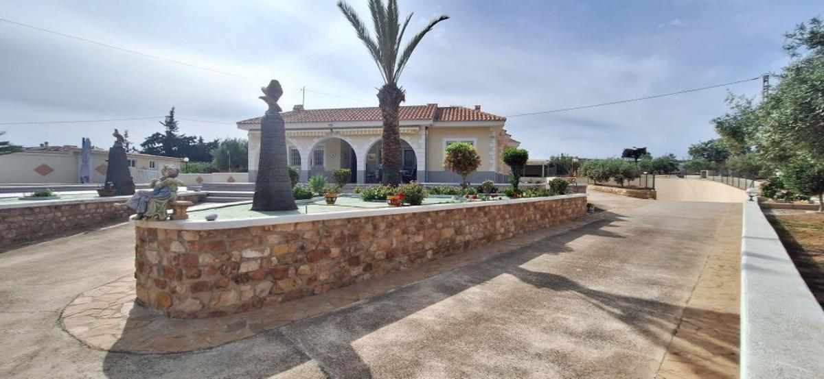 Sprzedaż niezależnego domku jednorodzinnego w Casa o chalet en Calle Clavel, El Altet - Balsares, Elche / Elx, Elche / Elx photo 1