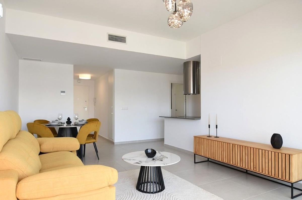 Продажа квартиры на Piso en Villamartín, Orihuela, Ориуэла
 photo 2