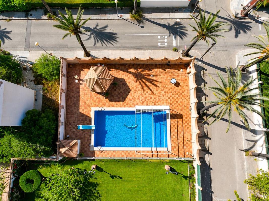 Продажа отдельного шале в Casa o chalet en Cabo Roig, Orihuela, Ориуэла photo 5