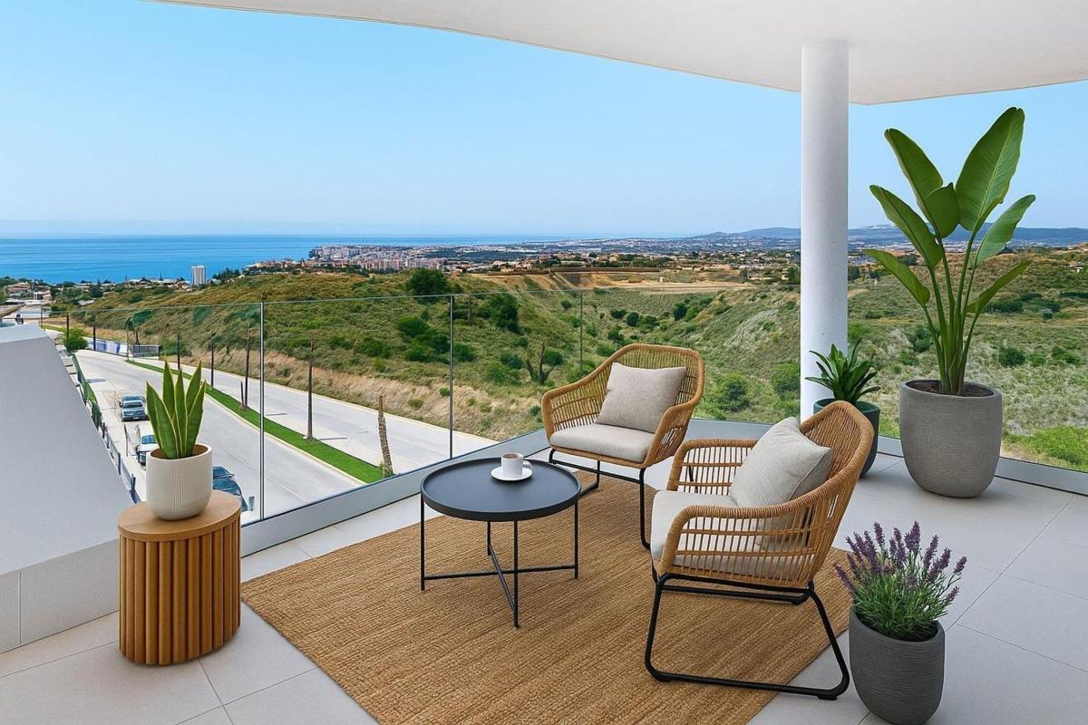 Продажа квартиры на Piso en Calle La Alondra, Torreblanca del Sol, Fuengirola, Фуэнхирола
photo 1