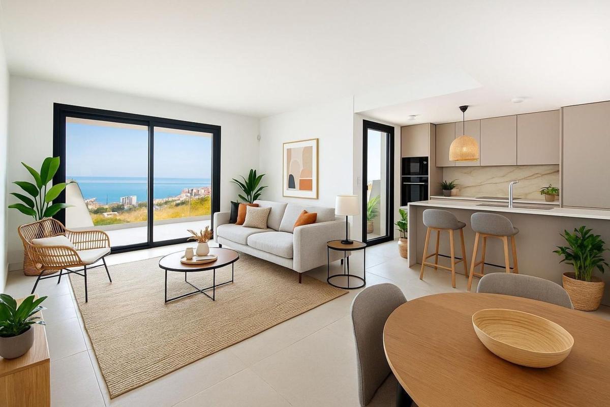 Продажа квартиры на Piso en Calle La Alondra, Torreblanca del Sol, Fuengirola, Фуэнхирола
photo 2