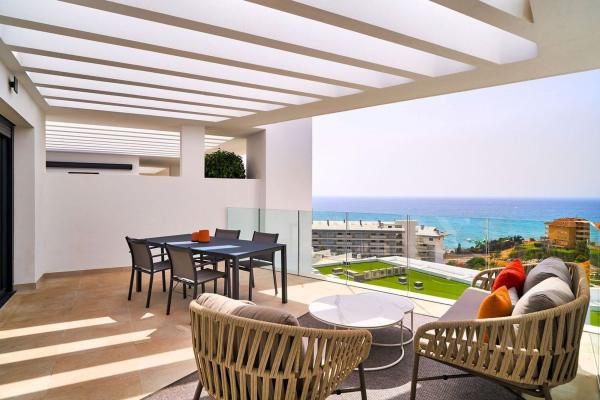 Venta de piso en Piso en El Higuerón, Fuengirola, Fuengirola
 photo 1