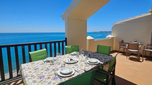 Duplex en venta en Dúplex en Paseo Marítimo Rey de España, 130, Las Gaviotas, Fuengirola, Fuengirola photo 1