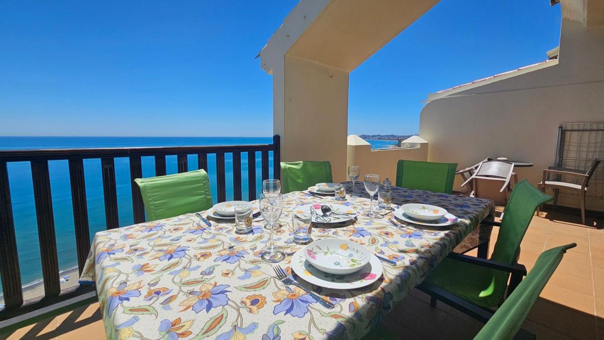 Продажа дуплекса на Dúplex en Paseo Marítimo Rey de España, 130, Las Gaviotas, Fuengirola, Фуэнхирола photo 3