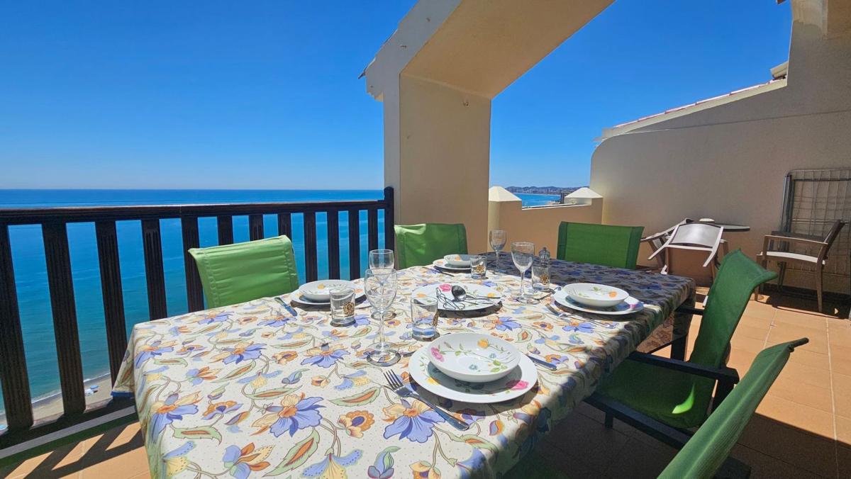 Продажа дуплекса на Dúplex en Paseo Marítimo Rey de España, 130, Las Gaviotas, Fuengirola, Фуэнхирола photo 5