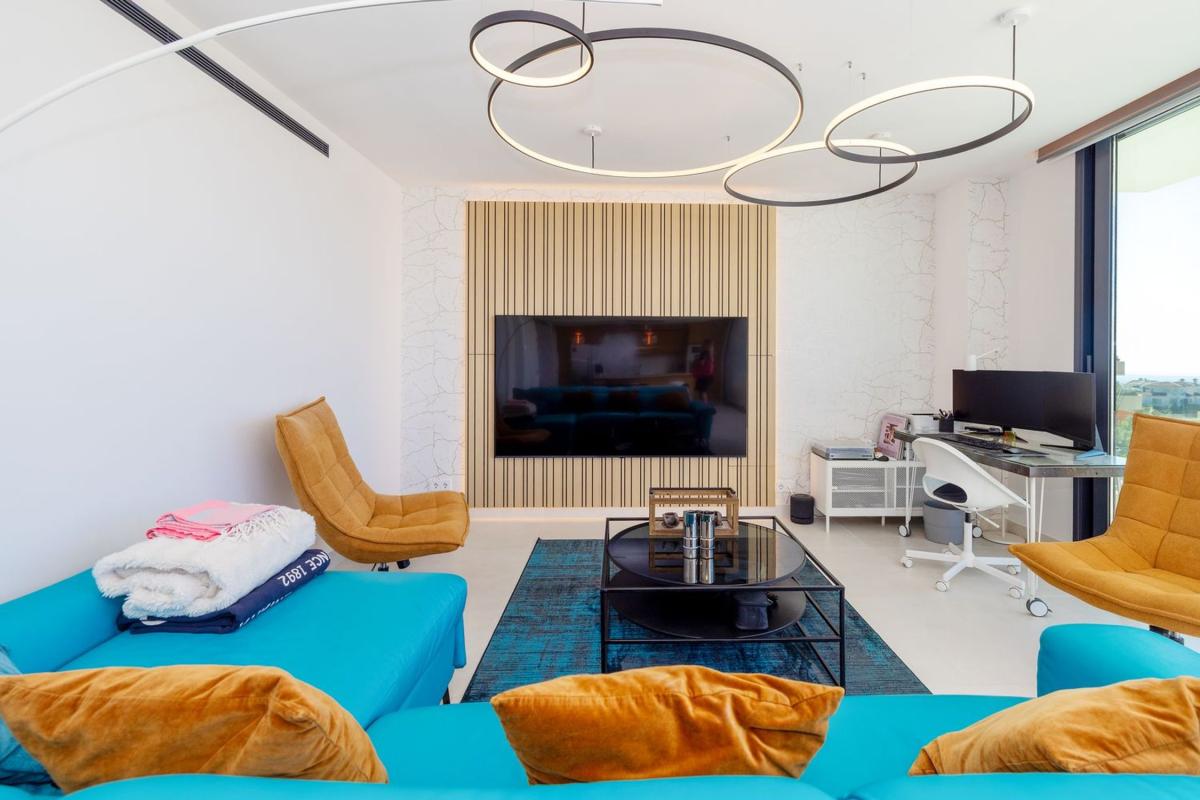 Продажа квартиры на Piso en Avenida 8 de Marzo, 2, El Higuerón, Fuengirola, Фуэнхирола
 photo 4