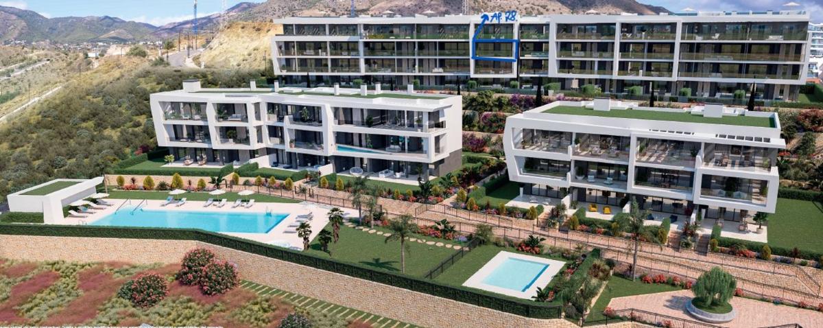 Venta de piso en Piso en El Higuerón, Fuengirola, Fuengirola
photo 1