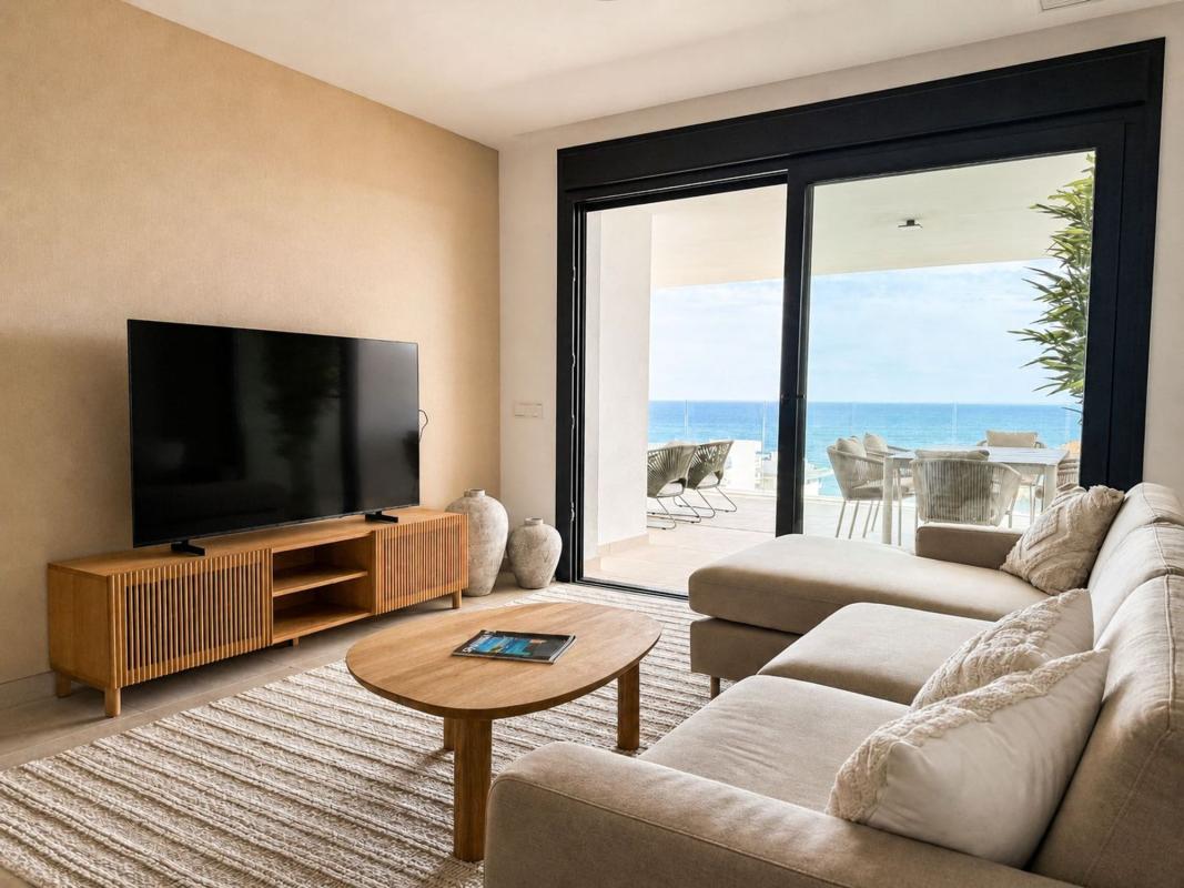 Venta de piso en Piso en Calle Begoña, 5, Las Gaviotas, Fuengirola, Fuengirola
photo 1