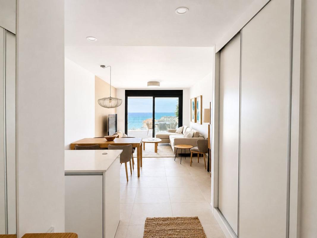 Venta de piso en Piso en Calle Begoña, 5, Las Gaviotas, Fuengirola, Fuengirola
photo 2