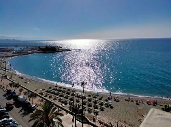 Ático en venta en Ático en Puerto Deportivo Fuengirola s/n, Zona Puerto Deportivo, Fuengirola, Fuengirola photo 1
