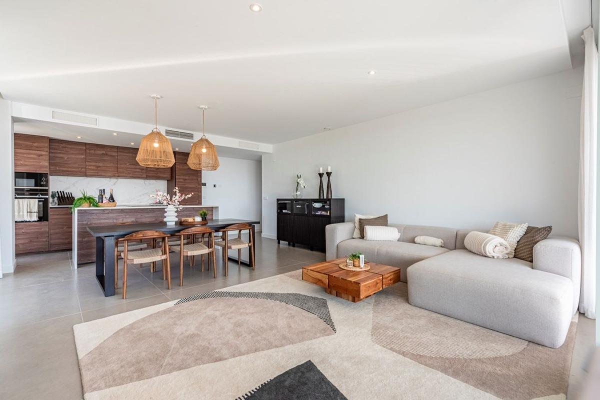 Продажа квартиры на Piso en Calle Eva, El Higuerón, Fuengirola, Фуэнхирола
photo 4