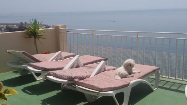 Ático en venta en Ático en Calle del Castillo, Zona Puerto Deportivo, Fuengirola, Fuengirola thumbnail 1