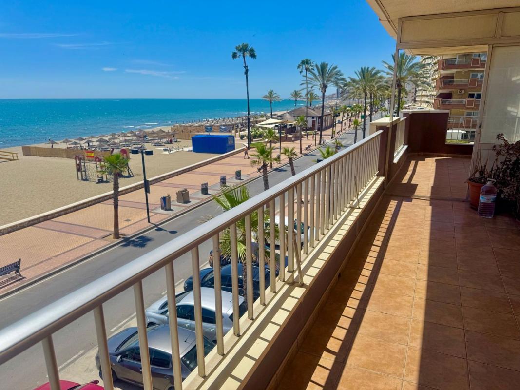 Sprzedaż mieszkania w Piso en Paseo Marítimo Rey de España, Las Gaviotas, Fuengirola, Fuengirola
photo 1