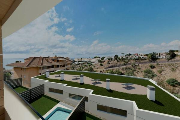 Chalet adosado en Calle Sierra Nevada s/n, El Higuerón, Fuengirola thumbnail 1