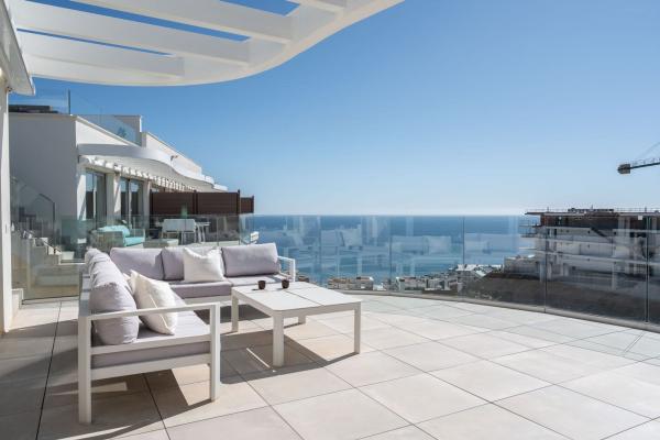 Duplex en venta en Dúplex en El Higuerón, Fuengirola, Fuengirola photo 1