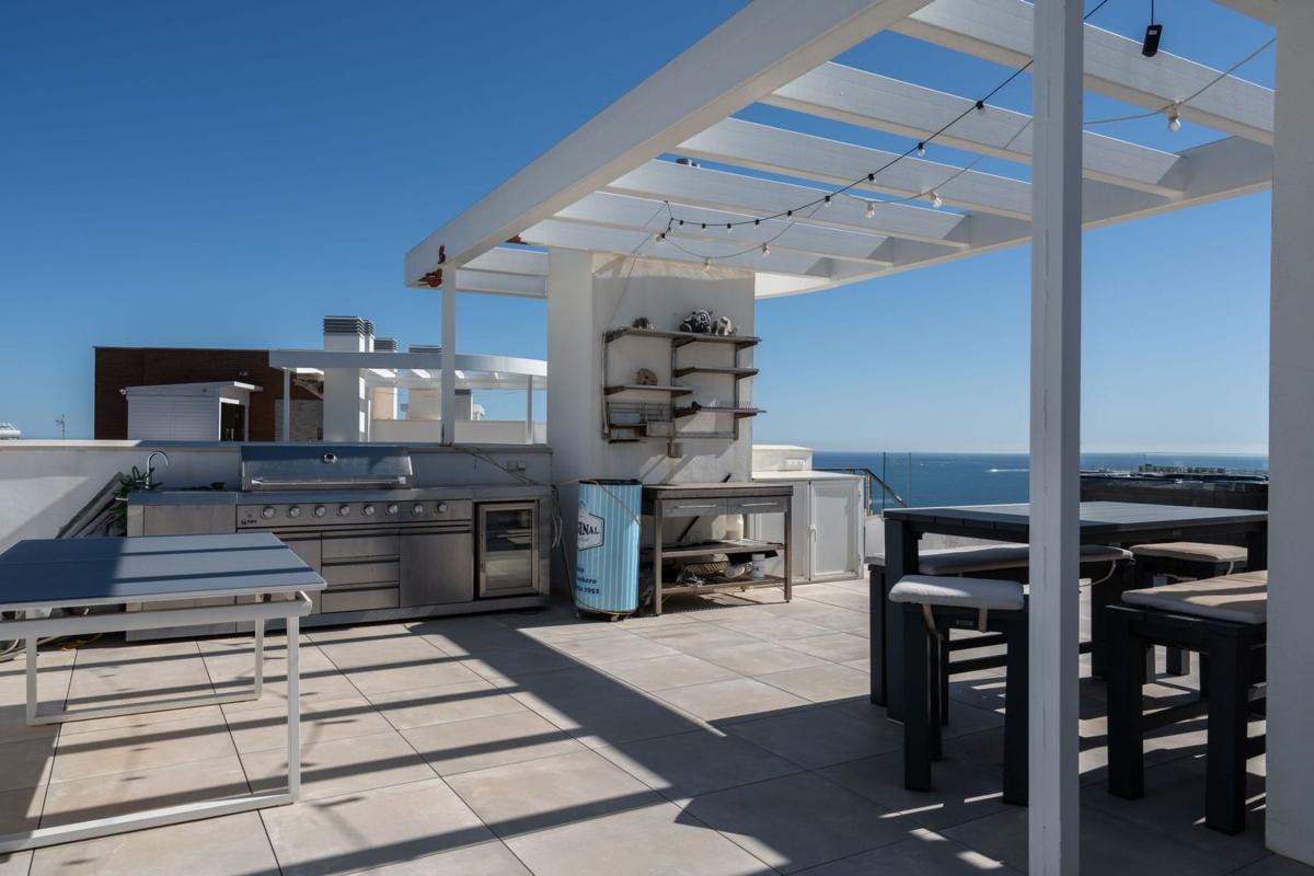 Продажа дуплекса на Dúplex en El Higuerón, Fuengirola, Фуэнхирола photo 2