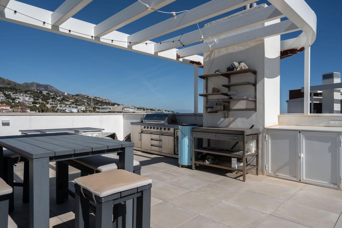 Продажа дуплекса на Dúplex en El Higuerón, Fuengirola, Фуэнхирола photo 3