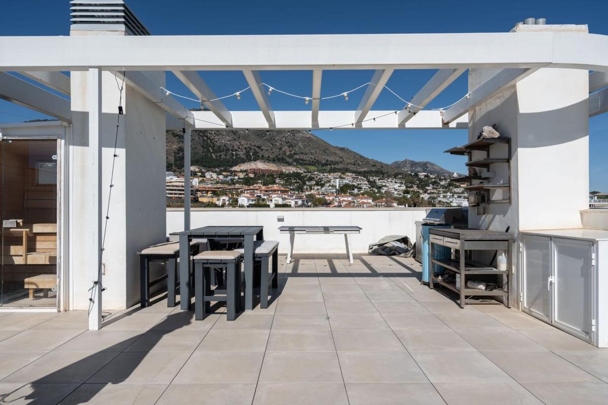 Продажа дуплекса на Dúplex en El Higuerón, Fuengirola, Фуэнхирола photo 4