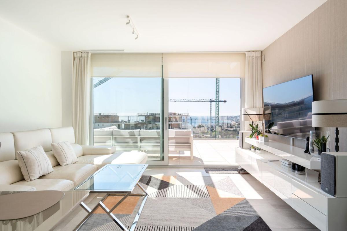 Продажа дуплекса на Dúplex en El Higuerón, Fuengirola, Фуэнхирола photo 5