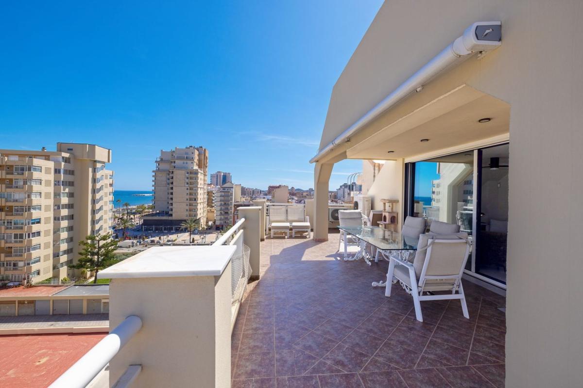 Penthouse sale in Ático en Calle Pulpo, Playa de los Boliches, Fuengirola, Fuengirola photo 3