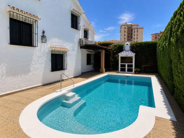 Casa o chalet independiente en Camino Condesa, Zona Sohail, Fuengirola thumbnail 1