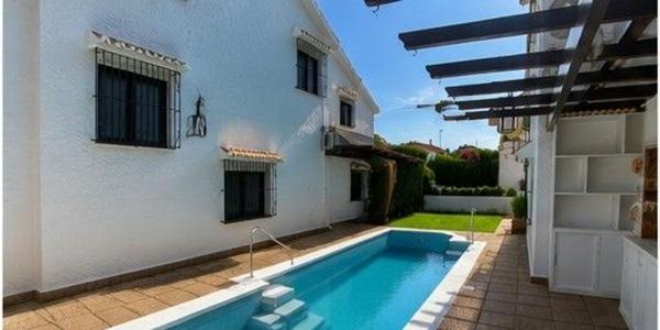 Casa o chalet independiente en Camino Condesa, Zona Sohail, Fuengirola thumbnail 2