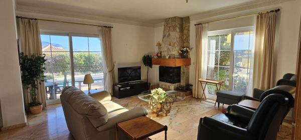 Casa o chalet independiente en Calle Cipreses, Zona Sohail, Fuengirola thumbnail 1